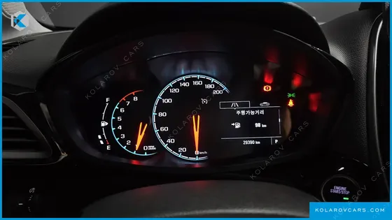 CHEVROLET (GM DAEWOO) SPARK PREMIER