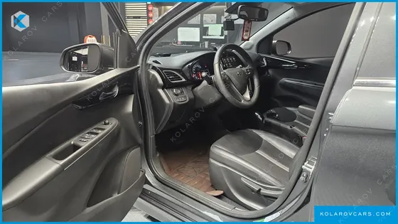 CHEVROLET (GM DAEWOO) SPARK PREMIER
