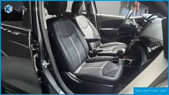 CHEVROLET (GM DAEWOO) SPARK PREMIER
