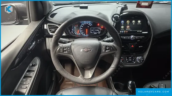 CHEVROLET (GM DAEWOO) SPARK PREMIER