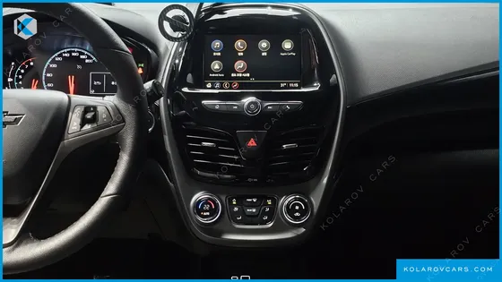 CHEVROLET (GM DAEWOO) SPARK PREMIER