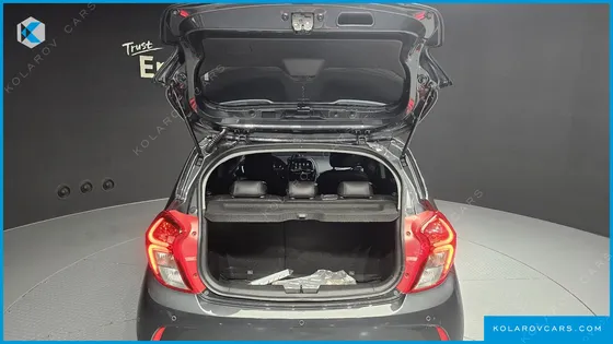 CHEVROLET (GM DAEWOO) SPARK PREMIER