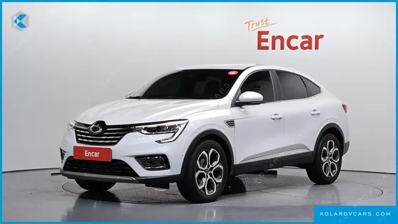 RENAULT KOREA XM3 1.3 TCE RE SIGNATURE