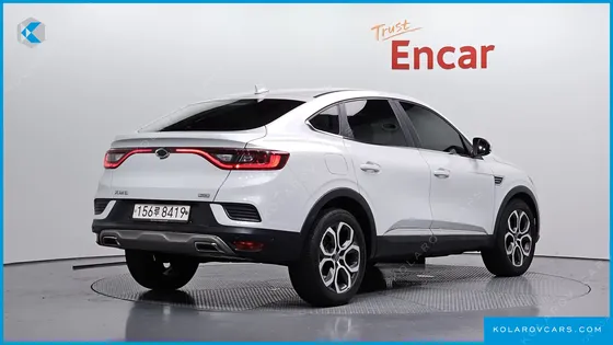 RENAULT KOREA XM3 1.3 TCE RE SIGNATURE