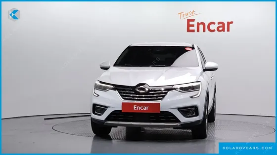 RENAULT KOREA XM3 1.3 TCE RE SIGNATURE