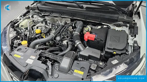 RENAULT KOREA XM3 1.3 TCE RE SIGNATURE