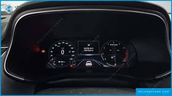 RENAULT KOREA XM3 1.3 TCE RE SIGNATURE