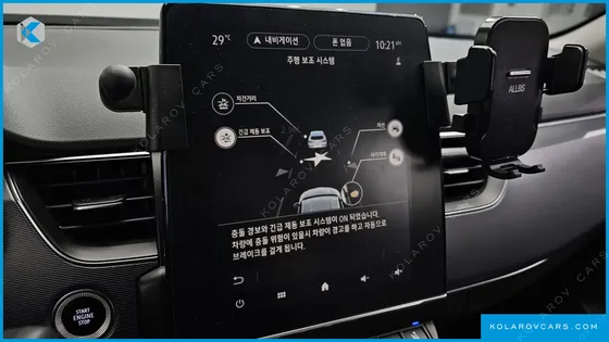 RENAULT KOREA XM3 1.3 TCE RE SIGNATURE