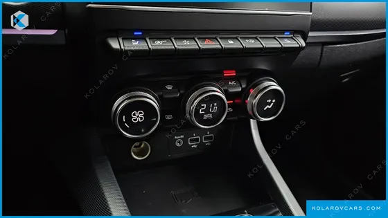 RENAULT KOREA XM3 1.3 TCE RE SIGNATURE