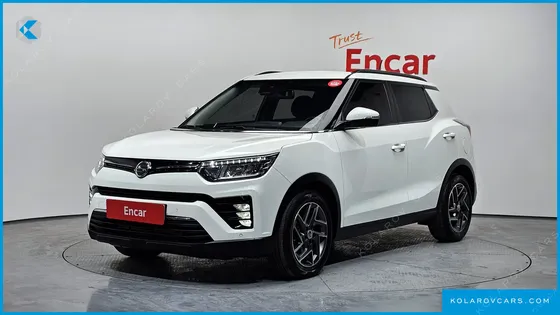 KGM - SSANGYONG TIVOLI GASOLINE 1.5 2WD