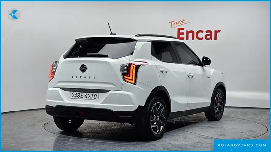 KGM - SSANGYONG TIVOLI GASOLINE 1.5 2WD