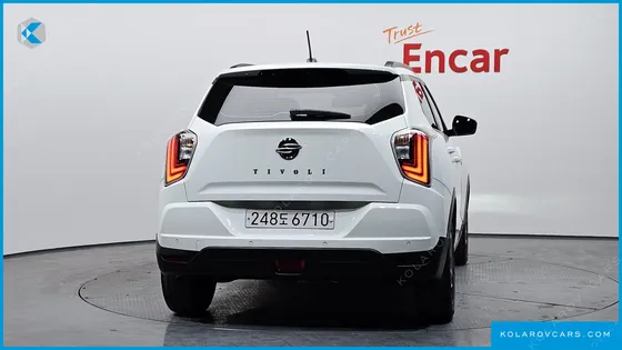 KGM - SSANGYONG TIVOLI GASOLINE 1.5 2WD