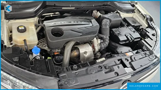KGM - SSANGYONG TIVOLI GASOLINE 1.5 2WD