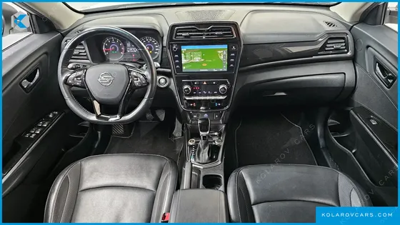 KGM - SSANGYONG TIVOLI GASOLINE 1.5 2WD