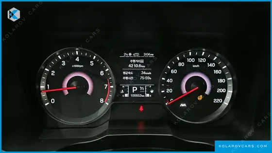 KGM - SSANGYONG TIVOLI GASOLINE 1.5 2WD