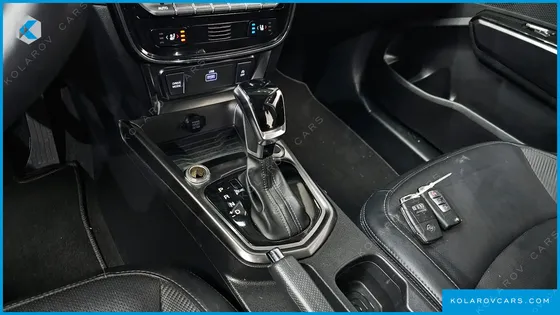 KGM - SSANGYONG TIVOLI GASOLINE 1.5 2WD