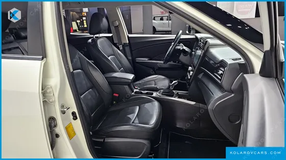 KGM - SSANGYONG TIVOLI GASOLINE 1.5 2WD