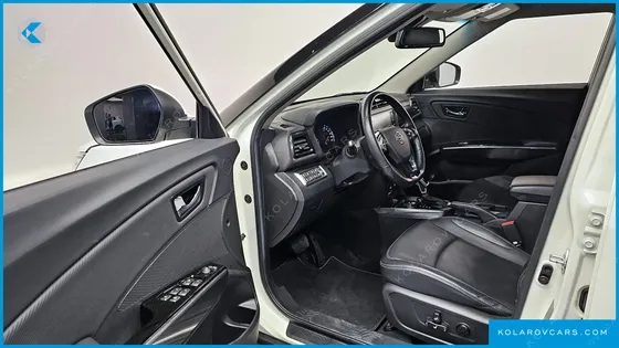 KGM - SSANGYONG TIVOLI GASOLINE 1.5 2WD