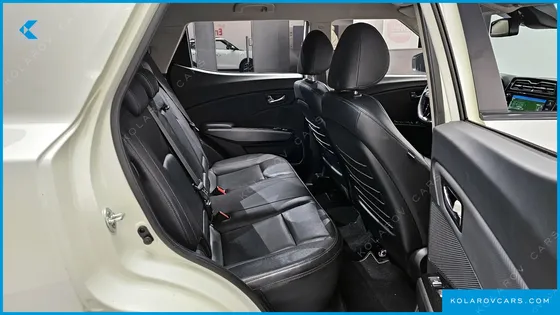 KGM - SSANGYONG TIVOLI GASOLINE 1.5 2WD
