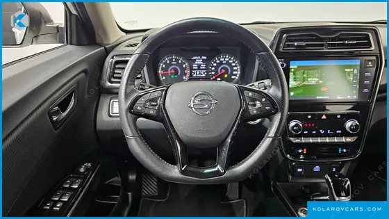 KGM - SSANGYONG TIVOLI GASOLINE 1.5 2WD