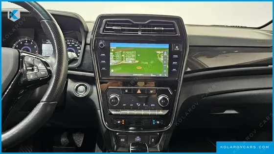 KGM - SSANGYONG TIVOLI GASOLINE 1.5 2WD