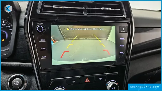 KGM - SSANGYONG TIVOLI GASOLINE 1.5 2WD