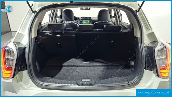 KGM - SSANGYONG TIVOLI GASOLINE 1.5 2WD
