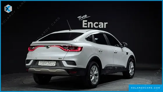 RENAULT KOREA XM3 1.3 TCE LE