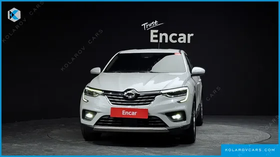 RENAULT KOREA XM3 1.3 TCE LE