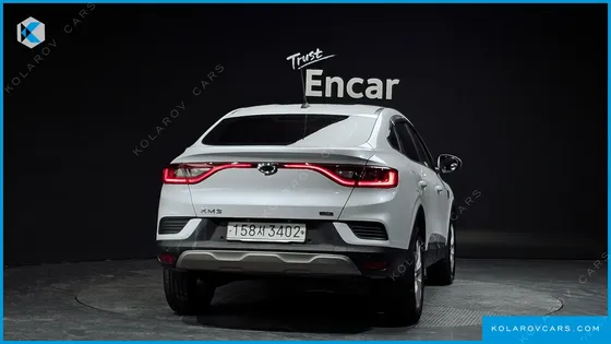 RENAULT KOREA XM3 1.3 TCE LE