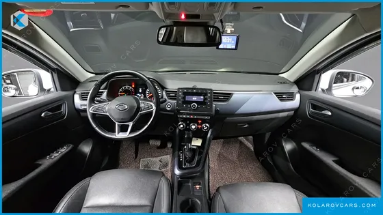 RENAULT KOREA XM3 1.3 TCE LE