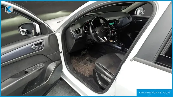 RENAULT KOREA XM3 1.3 TCE LE