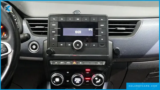 RENAULT KOREA XM3 1.3 TCE LE