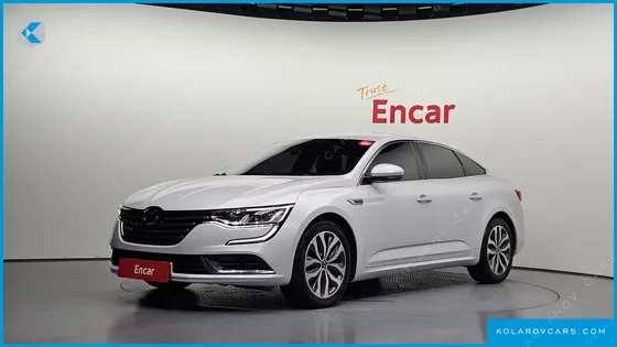 RENAULT KOREA SM6 2.0 GDE LE