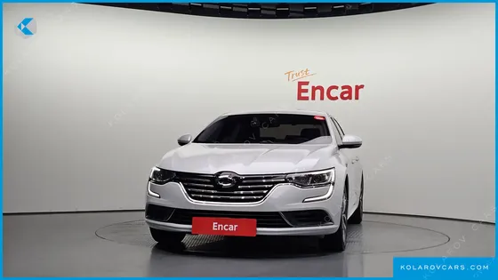 RENAULT KOREA SM6 2.0 GDE LE