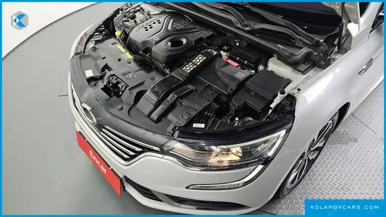 RENAULT KOREA SM6 2.0 GDE LE