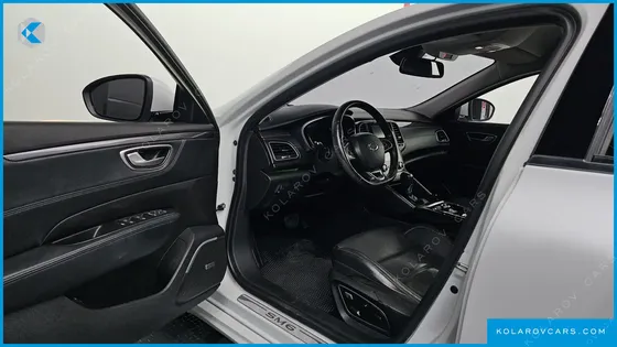 RENAULT KOREA SM6 2.0 GDE LE