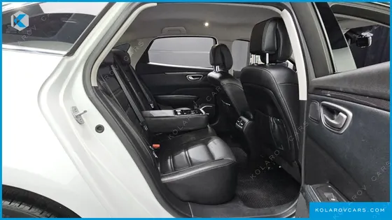 RENAULT KOREA SM6 2.0 GDE LE