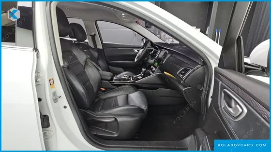RENAULT KOREA SM6 2.0 GDE LE