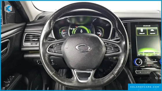 RENAULT KOREA SM6 2.0 GDE LE