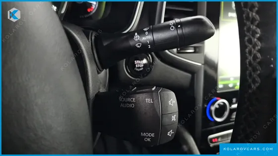 RENAULT KOREA SM6 2.0 GDE LE