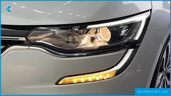 RENAULT KOREA SM6 2.0 GDE LE