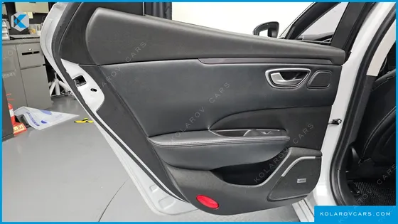 RENAULT KOREA SM6 2.0 GDE LE