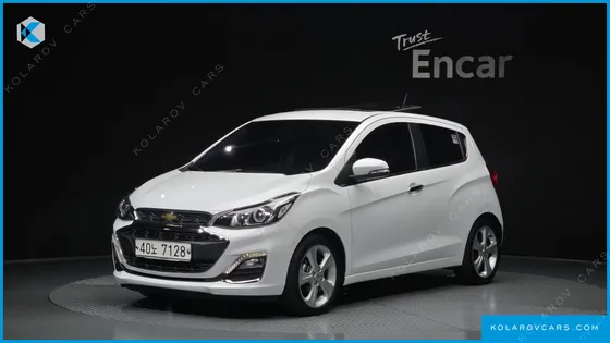 CHEVROLET (GM DAEWOO) SPARK PREMIER