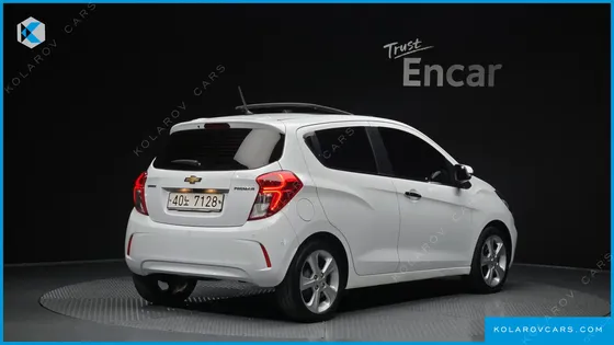 CHEVROLET (GM DAEWOO) SPARK PREMIER