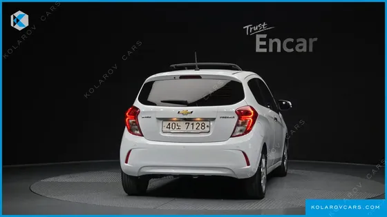 CHEVROLET (GM DAEWOO) SPARK PREMIER