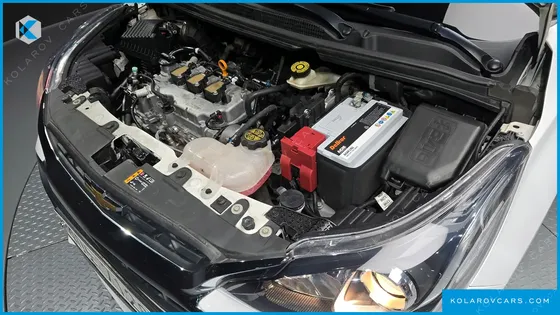 CHEVROLET (GM DAEWOO) SPARK PREMIER
