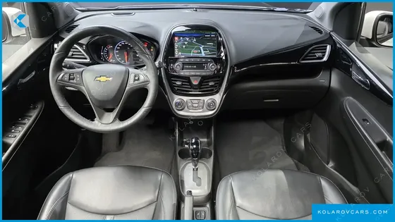 CHEVROLET (GM DAEWOO) SPARK PREMIER