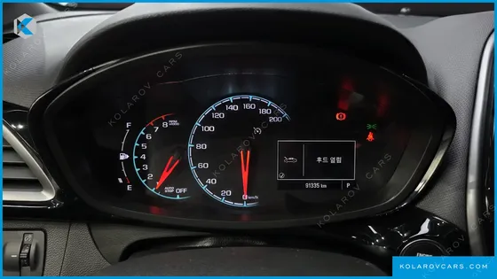 CHEVROLET (GM DAEWOO) SPARK PREMIER