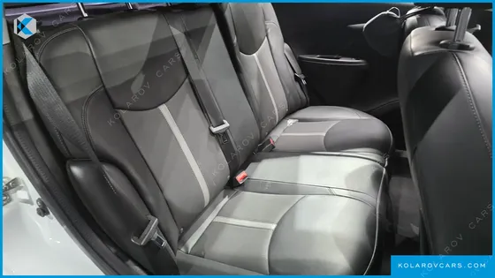 CHEVROLET (GM DAEWOO) SPARK PREMIER